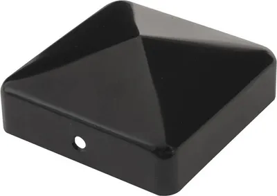 Produktbild von SST Kappe 70 schwarz