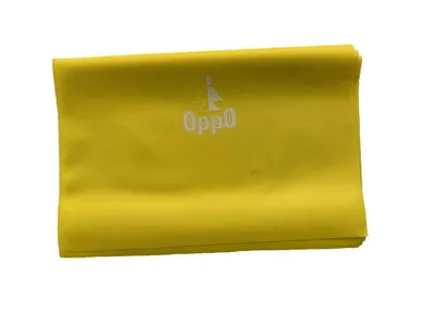 Obrázek produktu pro 8011 Cvičební Guma 5 M - Žlutá