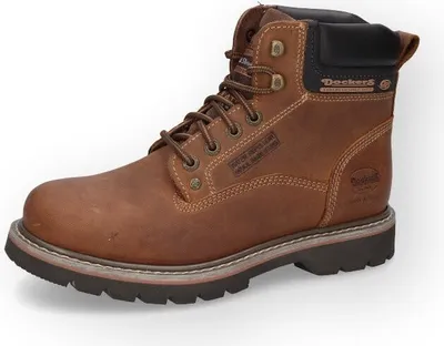 Produktbild von Dockers Stiefelette Stiefelette Leder