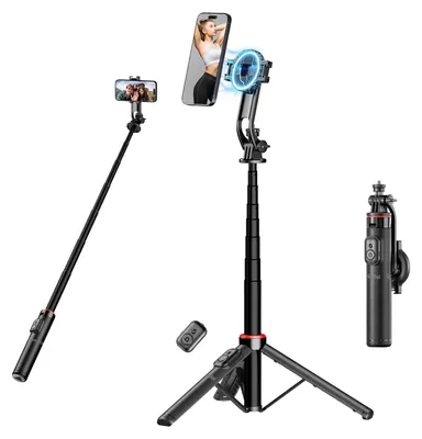 Produktbild von Rollei 26944, 3 Bein(e), Schwarz, 130 cm, 281 g