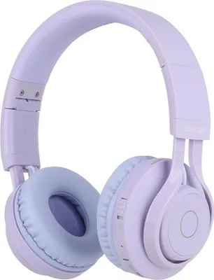 Image de SENCOR SEP Frieza Purple Kids Headphones (casque pour enfants)