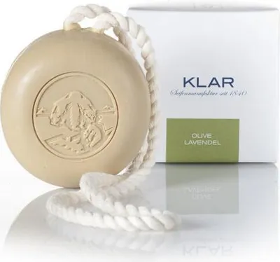 Produktbild von Haar- & Körperseife - Olive/Lavendel 250g