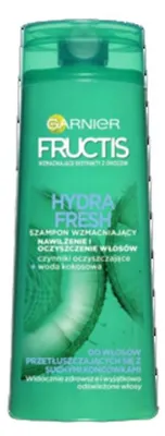 Immagine prodotto di Garnier Fructis Fresh Hydra Shampoo per capelli, 400 ml