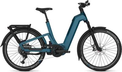 Zdjęcie produktu dla Rower trekkingowy Kalkhoff Entice 7+ Advance Wave duskblue