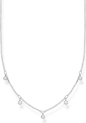 Produktbild von Thomas Sabo Damen Collier KE2071-051-14-L45v