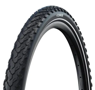 Produktbild von Schwalbe Reifen Motion Land Cruiser Plus Schwarz Reflex, 50-622, 28x2.00