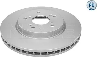 Produktbild von 2x MEYLE Bremsscheibe 31-83 521 0060/PD vorne für HONDA CR-V IV (RM_) 47 4mm