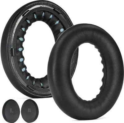 Image de INF Coussinets d'oreille pour Bose QuietComfort Ultra Le noir