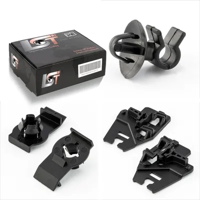 Produktbild von Fensterheber Reparatursatz Reparatur Set vorne links / rechts für BMW 3er E46