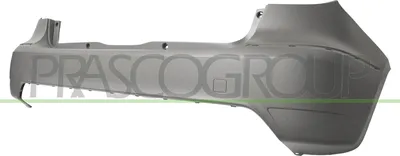 Produktbild von PRASCO Heckstoßstange Stoßfänger Hinten passend für MERCEDES-BENZ A-Klasse (W169)