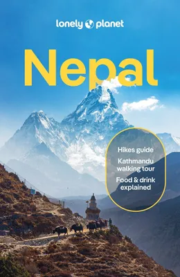 Immagine prodotto di Lonely Planet Nepal