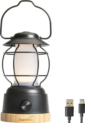 Produktbild von Skandika Campinglampe Kiruna Jord