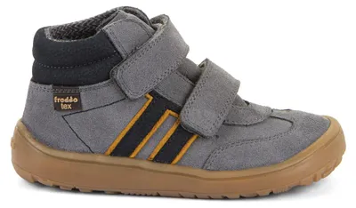 Produktbild von Froddo Barefoot F-Motion Tex Grey Größe EU 37