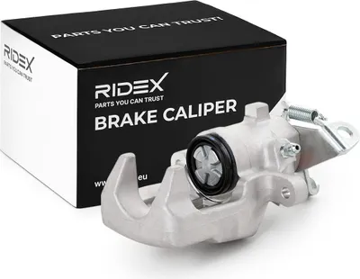 Produktbild von RIDEX 78B0042 Bremssattel Hinten Links Hinten für BMW 3 Limousine (E46) für VW Caddy III Kastenwagen (2KA, 2KH, 2CA, 2CH) für OPEL Vectra C Limousine