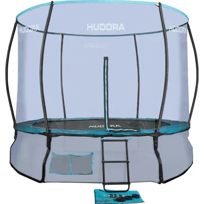 Zdjęcie produktu dla Hudora Fantastic Kompletna trampolina Ø300cm