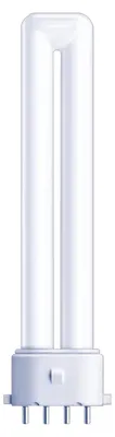 Produktbild von Kompaktleuchtstofflampe 9W/830, 2G7, warmweiß