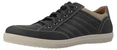 Produktbild von Jomos Halbschuhe in Übergrößen Blau 316216 155 8043 große Herrenschuhe