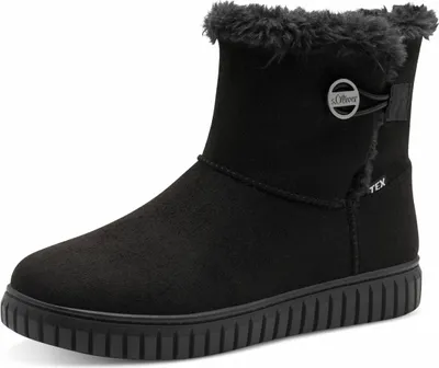 Produktbild von s.Oliver S.Oliver Schaftstiefel Schwarz