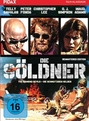Produktbild von Winder, M: Söldner