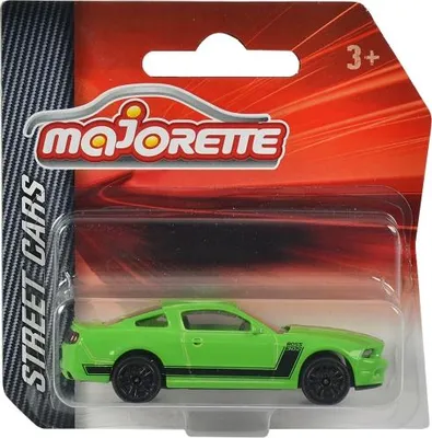 Immagine prodotto di Assortimento di macchinine Simba Dickie Majorette, 18 assortiti 212053051