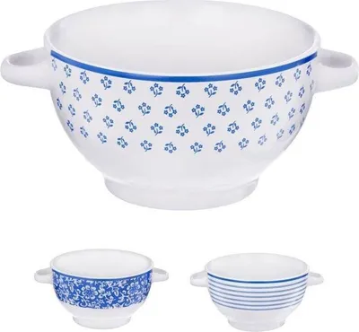 Produktbild von Orion Schüssel mit Henkeln Bouillontasse 0,75l BLUE DESIGN