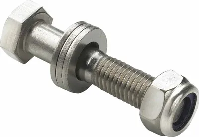 Produktbild von Vetus Mtc12 Ruderschrauben-kit 52-72 M Silber  Silber One Size