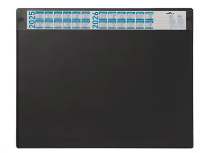 Produktbild von DURABLE Schreibunterlage 650x520 mm, 720501 schwarz
