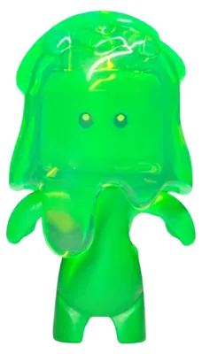 Produktbild von LEGO Minifigur Z-Blob – Dreamzzz (drm013) –
