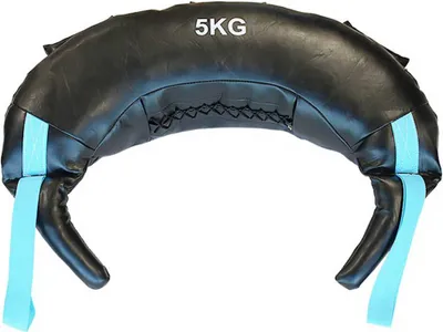 Image de Softee Bulgaro Sac d'entraînement 5kg Noir 5 kg Noir 5 kg
