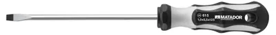 Productafbeelding van Schroevendraaier, 2-componenten, platkop, 0,8x5x100 mm