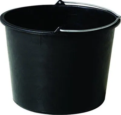 Immagine prodotto di Secchio con coperchio da 20 litri in plastica