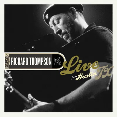 Zdjęcie produktu dla Richard Thompson - Live From Austin TX (Limited Edition) (Coloured) (2 LP)