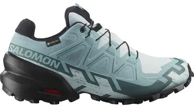 Produktbild von SALOMON SHOES SPEEDCROSS 6 GTX W Bllblu/Black/To 000 000 42