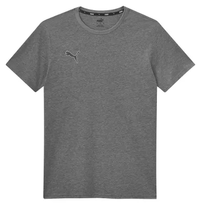 Produktbild von Puma Herren teamGOAL Tee CE T-Shirts, Medium Gray Heather,