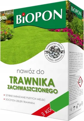 Produktbild von Dünger für Unkrautrasen 3kg Für Unkraut im Rasen