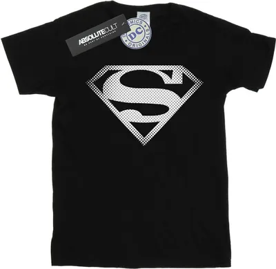 Produktbild von DC Comics - T-Shirt für Herren BI21877 (XXL) (Schwarz)