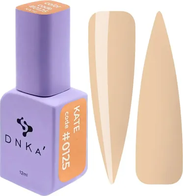 Produktbild von Gel-Lack DNKa №0125, 12 ml
