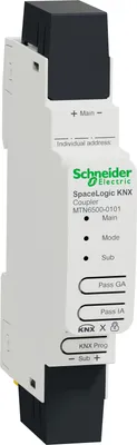 Produktbild von Schneider Electric MTN6500-0101 Elektrischer Steckdosenkoppler