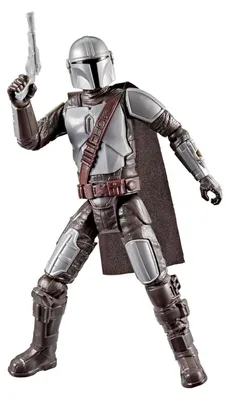 Zdjęcie produktu dla Star Wars Mandalorianin z serii Titan, 4 lat(a)