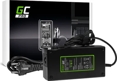 Produktbild von Green Cell PRO Netzteil (19.5V 7.7A 150W) für Asus G550 G551 G73 N751 MSI GE60 GE62 GE70 GP60 GP70 GS70 PE60 PE70 WS60 Laptop Ladegerät inkl. Stromkabel