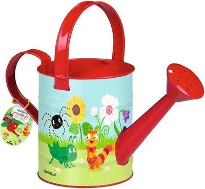 Produktbild von Kruipkeverspulvergiet - Tuingereedschap in kleurrijk design, 15 Liter.