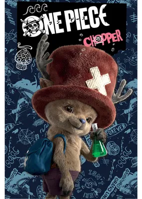 Immagine prodotto di One Piece - Live Action 2 - Chopper - Poster 61x91,5 cm