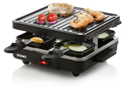 Obrázek produktu pro Domo DO9147G, 4 člověk/lidí, 210 x 210 mm, 4 kusů