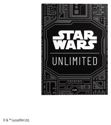 Produktbild von Gamegenic, Star Wars: Unlimited Premium Art Sleeve – Unlimited Pattern