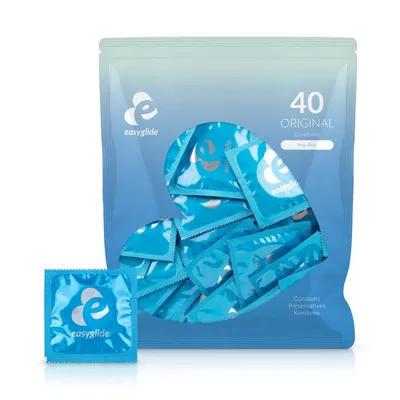 Obrázok produktu pre EasyGlide - Originálne kondómy - 40 kusov