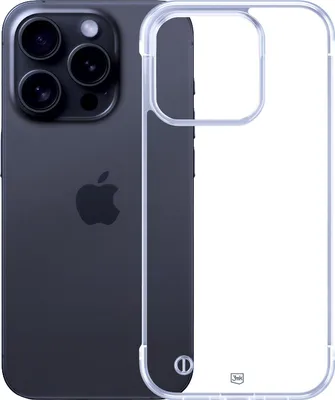 Produktbild von 3MK Just20g Klarsicht-Hülle für Apple iPhone 13 Pro