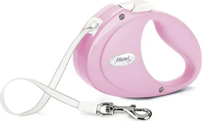 Obrázok produktu pre Flexi Puppy pásik 2 m ružové 12 kg