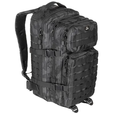 Zdjęcie produktu dla Plecak US Cooper Pack medium night camo