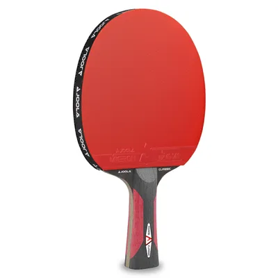 Produktbild von JOOLA Tischtennisschläger ROSSKOPF CLASSIC ITTF zugelassener Tischtennis-Schläger für Profi -oder Vereinsspieler
