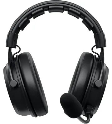 Obrázok produktu pre CHERRY XTRFY H3 Wireless, Bezdrôtový, Hranie, 20 - 20000 Hz, 325 g, Slúchadlá s mikrofónom, Čierna